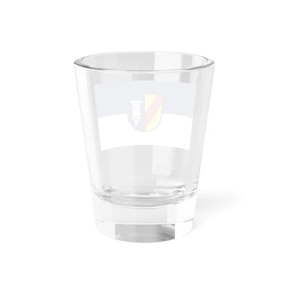 Flagge Ettlingen (Germany) Shot Glass 1.5oz - Go Mug Yourself