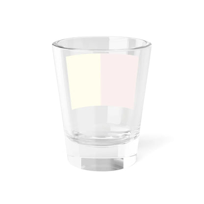 Flagge-eupen (Belgium) Shot Glass 1.5oz - Go Mug Yourself