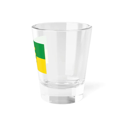 Flagge Filderstadt (Germany) Shot Glass 1.5oz - Go Mug Yourself