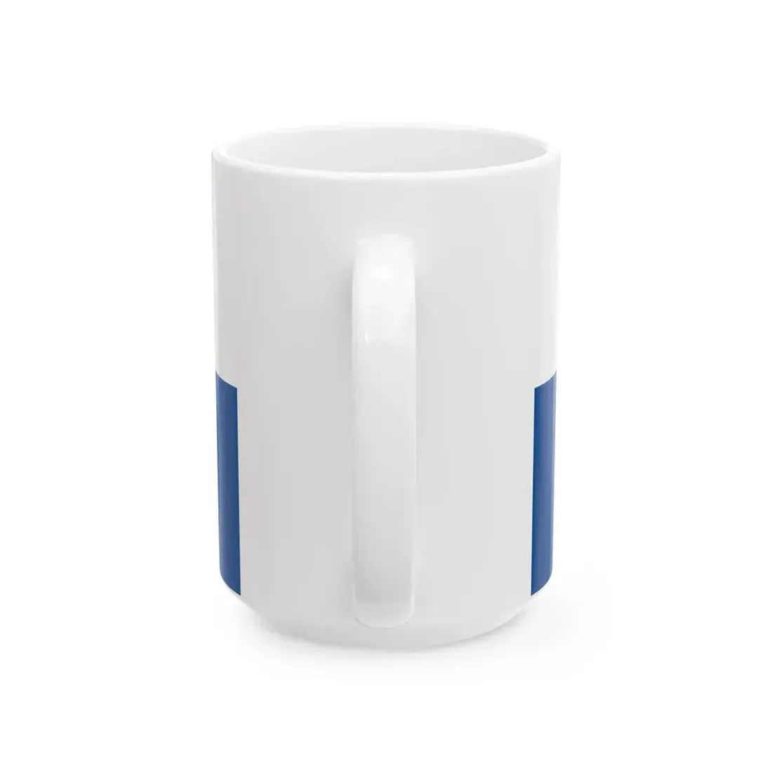 Flagge Forst Baden (Germany) White Coffee Mug - Go Mug Yourself