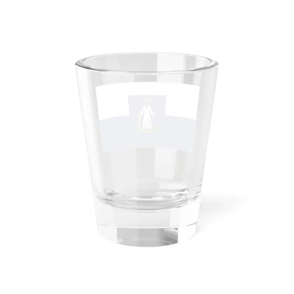 Flagge Forst (Germany) Shot Glass 1.5oz - Go Mug Yourself