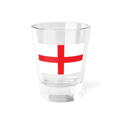 Flagge Freiburg im Breisgau (Germany) Shot Glass 1.5oz 1.5oz - Go Mug Yourself
