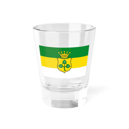 Flagge Freren (Germany) Shot Glass 1.5oz 1.5oz - Go Mug Yourself