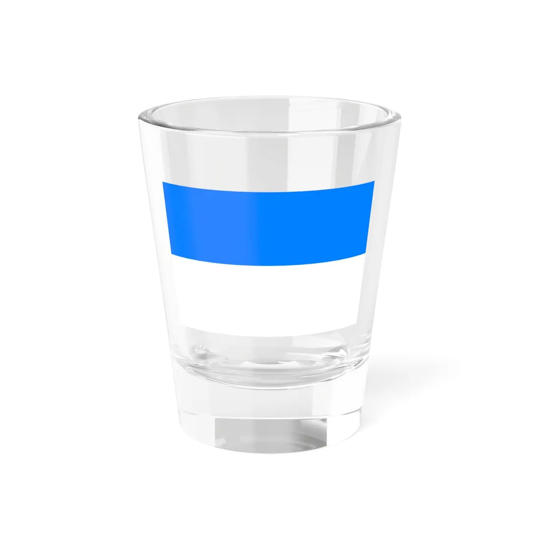 Flagge Fürstentümer Schwarzburg (Germany) Shot Glass 1.5oz 1.5oz - Go Mug Yourself