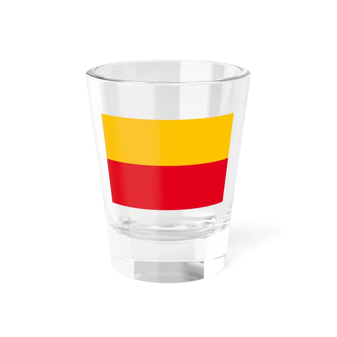 Flagge Fürstentum Lippe (Germany) Shot Glass 1.5oz 1.5oz - Go Mug Yourself
