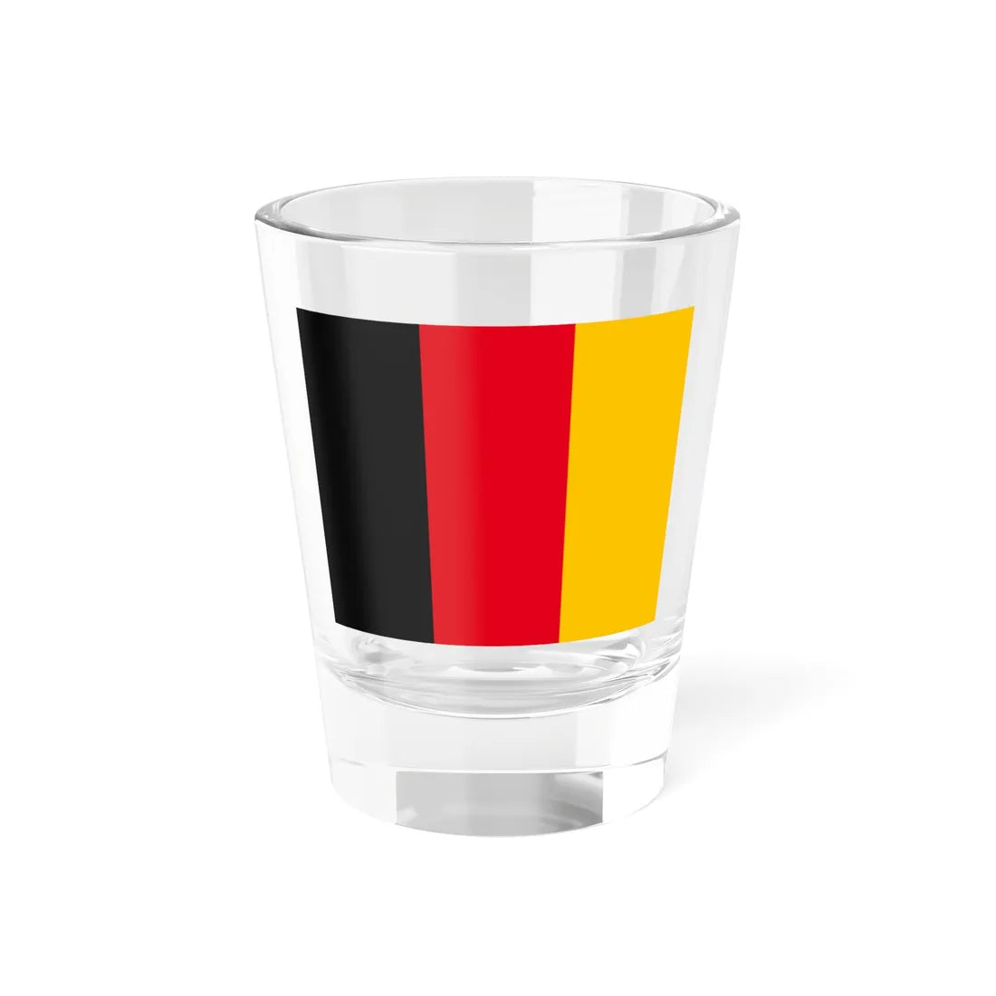 Flagge Fürstentum Reuß jüngere Linie (Germany) Shot Glass 1.5oz 1.5oz - Go Mug Yourself