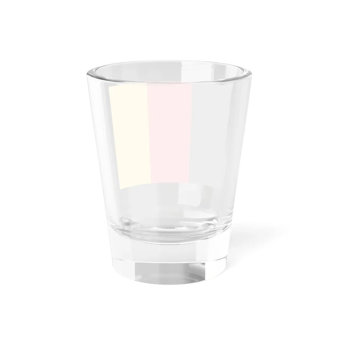 Flagge Fürstentum Reuß jüngere Linie (Germany) Shot Glass 1.5oz - Go Mug Yourself