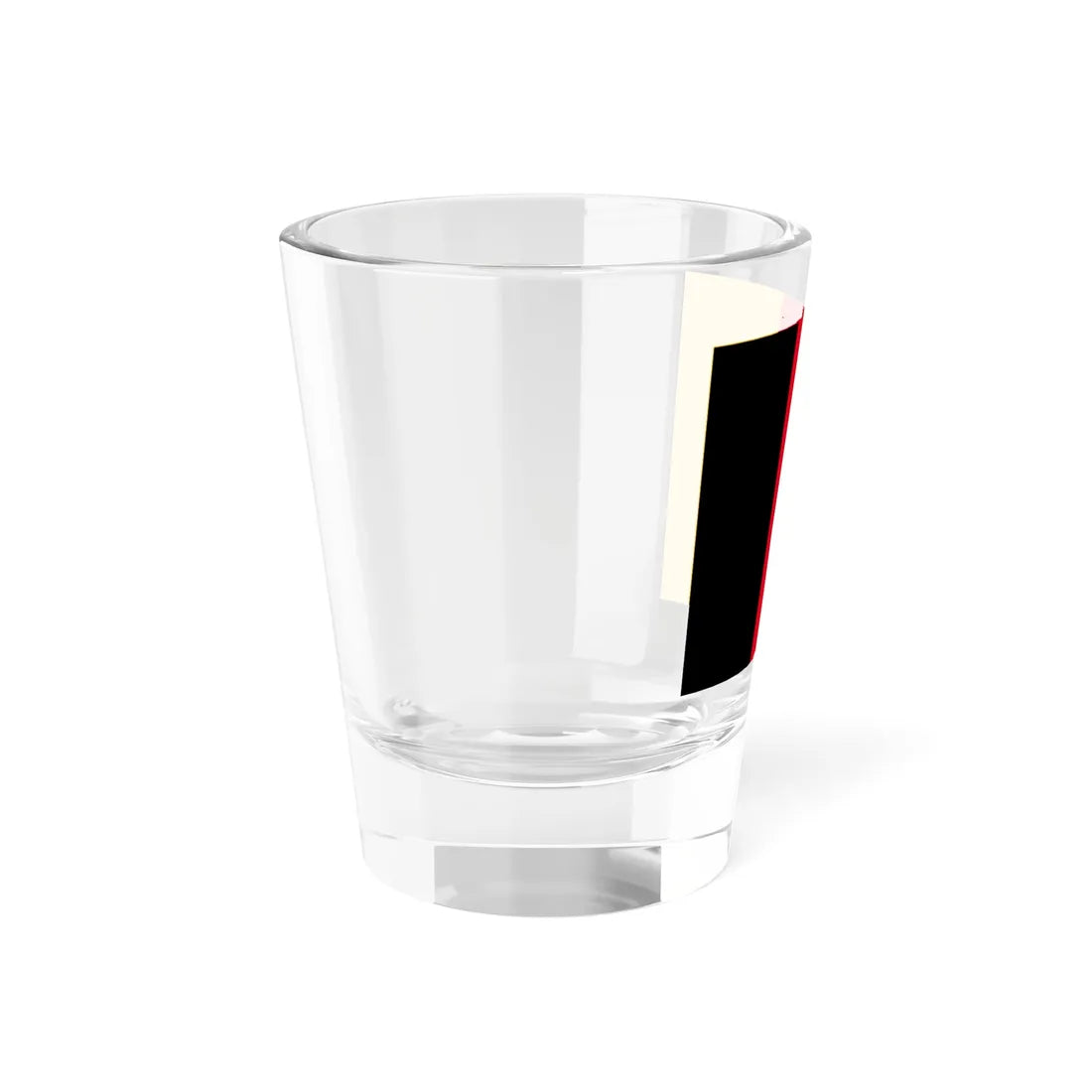 Flagge Fürstentum Reuß jüngere Linie (Germany) Shot Glass 1.5oz - Go Mug Yourself