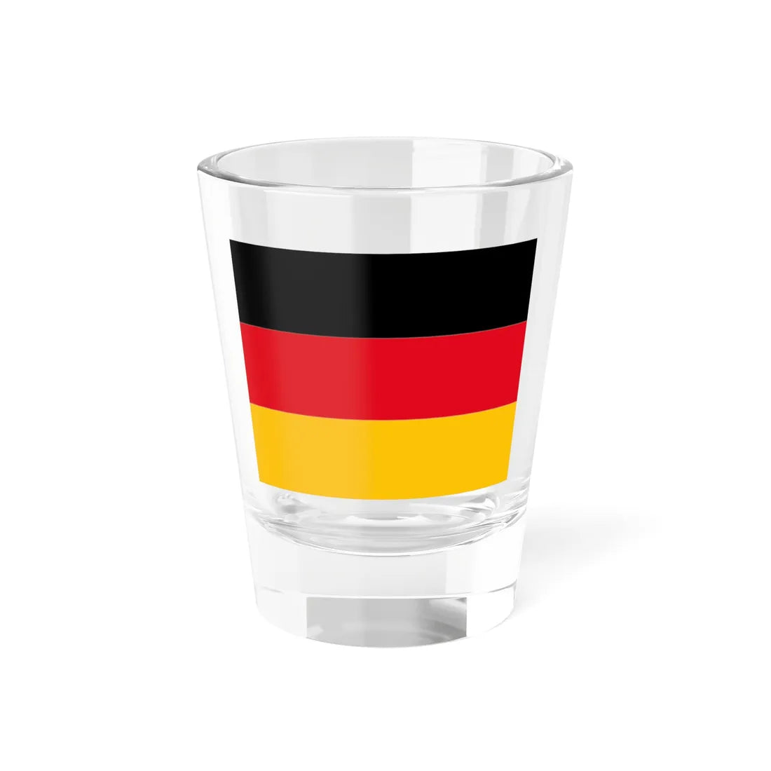 Flagge Fürstentum Reuß ältere Linie (Germany) Shot Glass 1.5oz 1.5oz - Go Mug Yourself