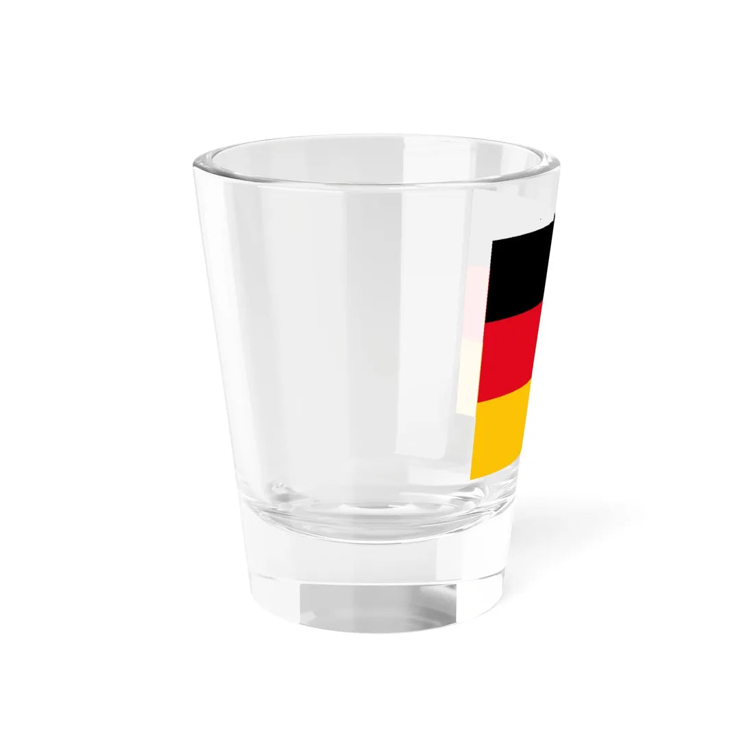 Flagge Fürstentum Reuß ältere Linie (Germany) Shot Glass 1.5oz - Go Mug Yourself