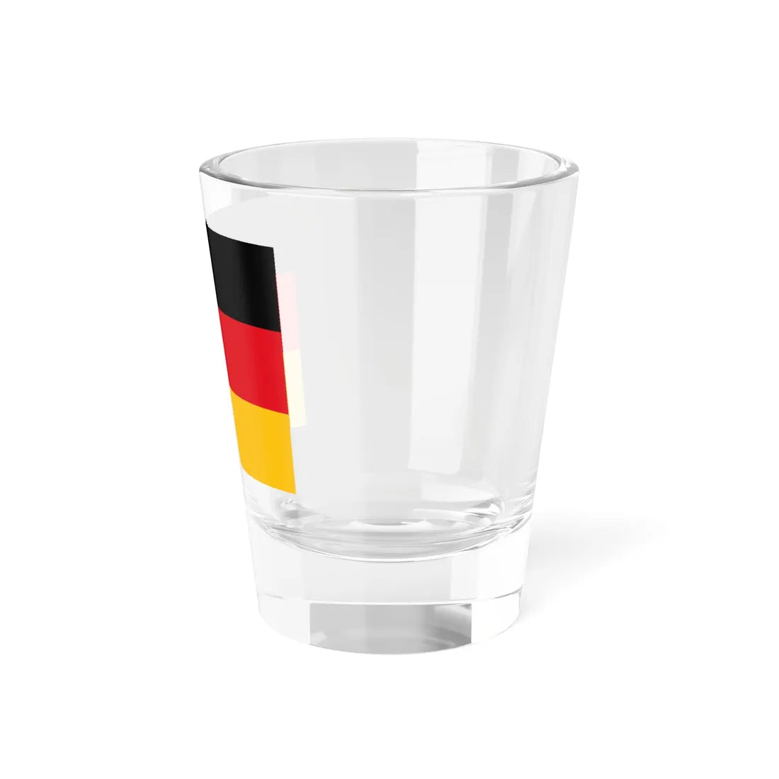 Flagge Fürstentum Reuß ältere Linie (Germany) Shot Glass 1.5oz - Go Mug Yourself