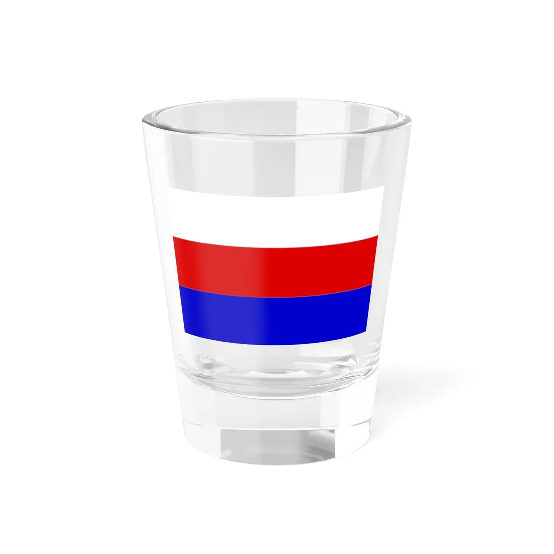 Flagge Fürstentum Schaumburg-Lippe (Germany) Shot Glass 1.5oz 1.5oz - Go Mug Yourself