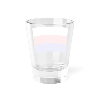 Flagge Fürstentum Schaumburg-Lippe (Germany) Shot Glass 1.5oz - Go Mug Yourself