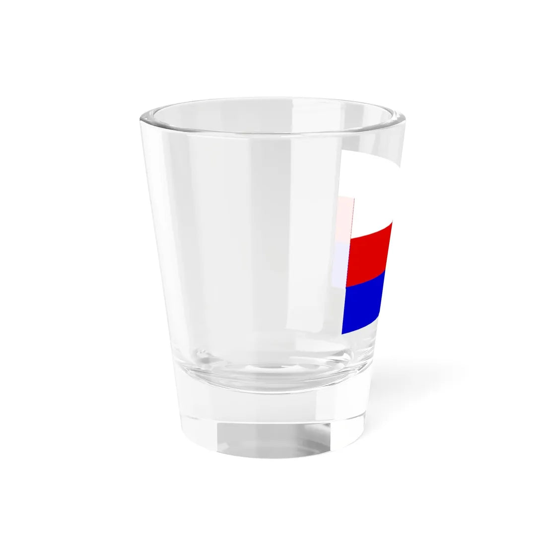 Flagge Fürstentum Schaumburg-Lippe (Germany) Shot Glass 1.5oz - Go Mug Yourself
