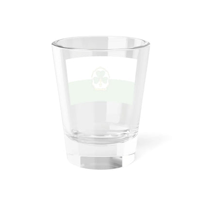 Flagge Fürth (Germany) Shot Glass 1.5oz - Go Mug Yourself