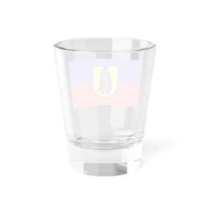 Flagge Garrel (Germany) Shot Glass 1.5oz - Go Mug Yourself