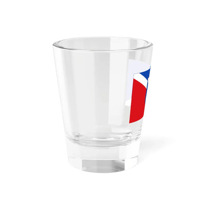 Flagge Geestland (Germany) Shot Glass 1.5oz - Go Mug Yourself