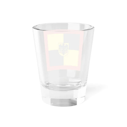 Flagge Generalinspekteur Bundeswehr (Germany) Shot Glass 1.5oz - Go Mug Yourself