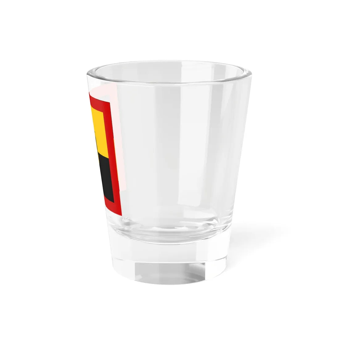 Flagge Generalinspekteur Bundeswehr (Germany) Shot Glass 1.5oz - Go Mug Yourself