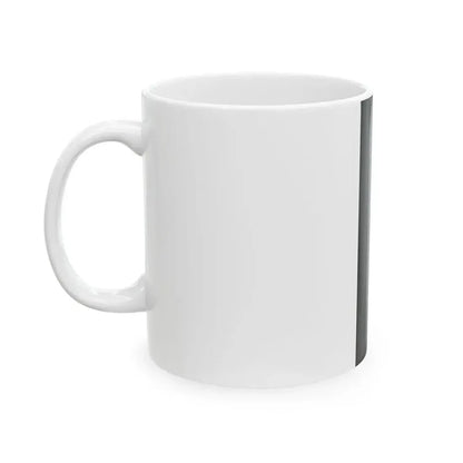 Flagge Gera (Germany) White Coffee Mug - Go Mug Yourself