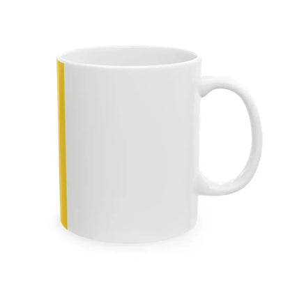 Flagge Gera (Germany) White Coffee Mug - Go Mug Yourself