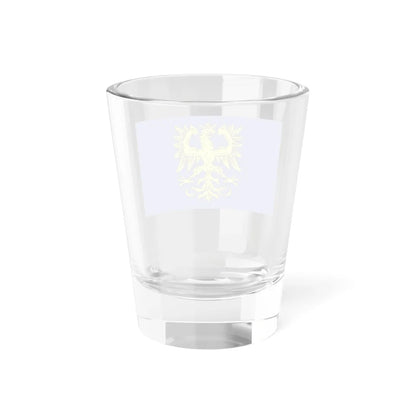 Flagge Germersheim (Germany) Shot Glass 1.5oz - Go Mug Yourself