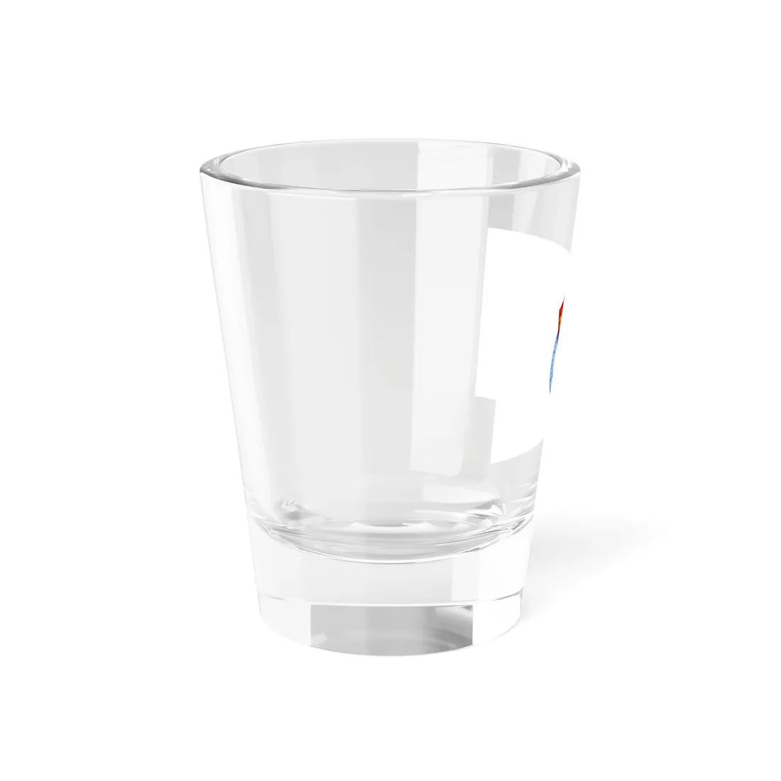 Flagge Gesellschaft Deutsch-Sowj-Freundschaft (Germany) Shot Glass 1.5oz - Go Mug Yourself