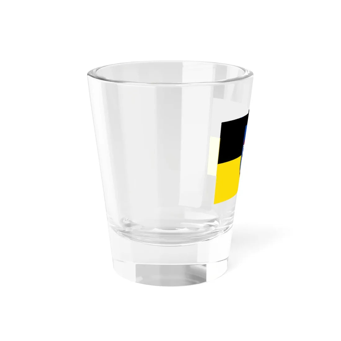 Flagge Goettingen (Germany) Shot Glass 1.5oz - Go Mug Yourself