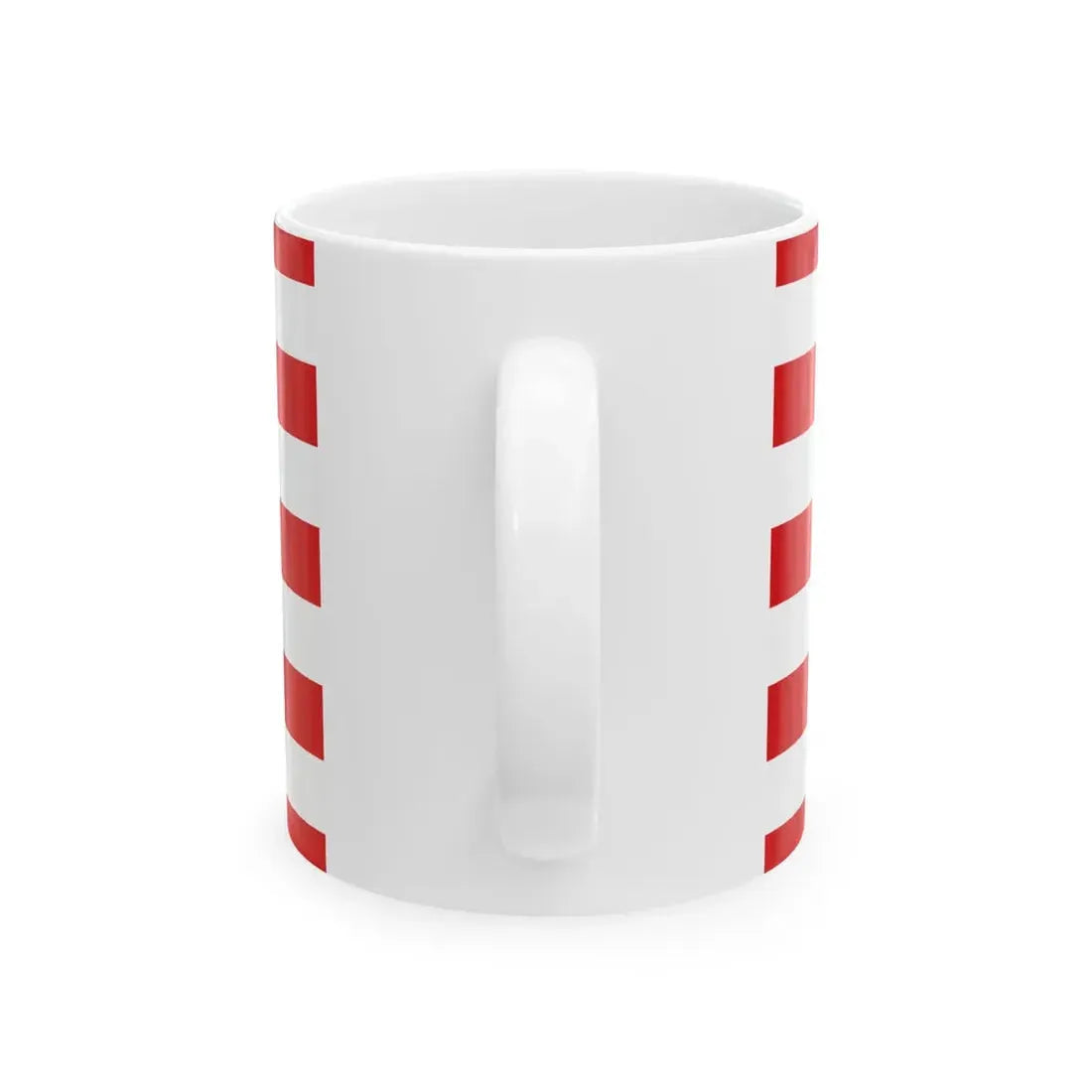 Flagge Goetzenhain (Germany) White Coffee Mug - Go Mug Yourself
