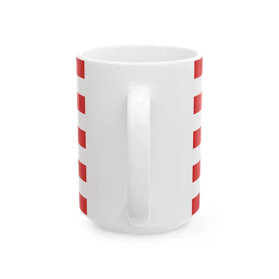 Flagge Goetzenhain (Germany) White Coffee Mug - Go Mug Yourself