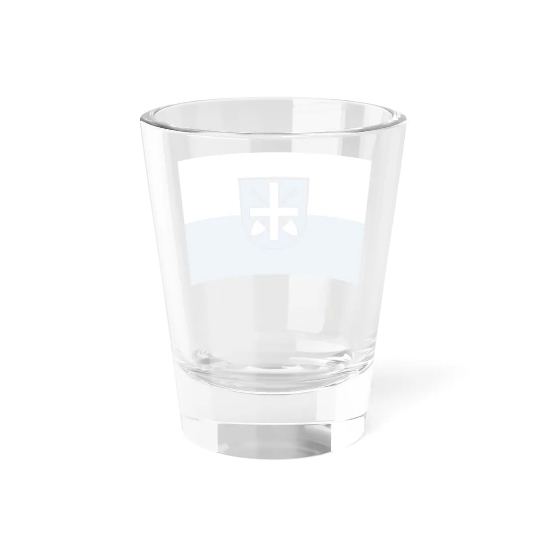 Flagge Graben-Neudorf (Germany) Shot Glass 1.5oz - Go Mug Yourself