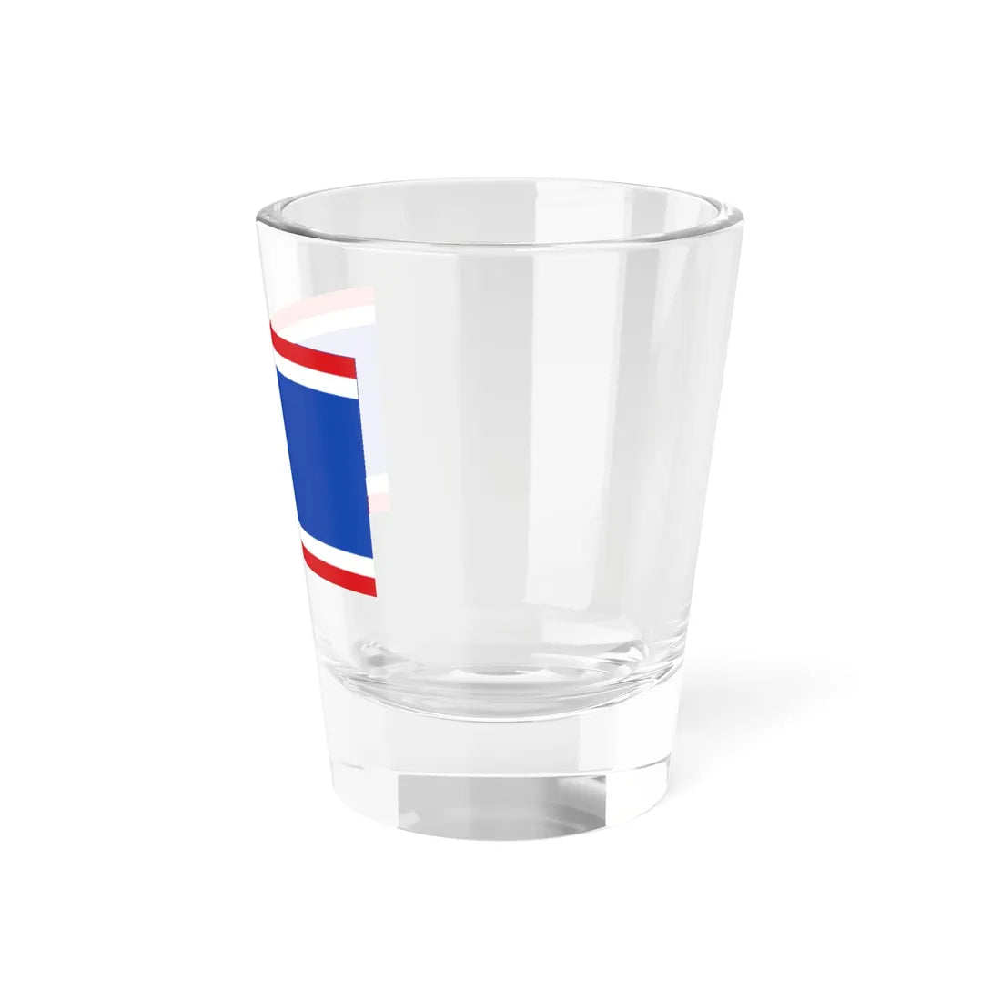 Flagge Groß-Umstadt (Germany) Shot Glass 1.5oz - Go Mug Yourself
