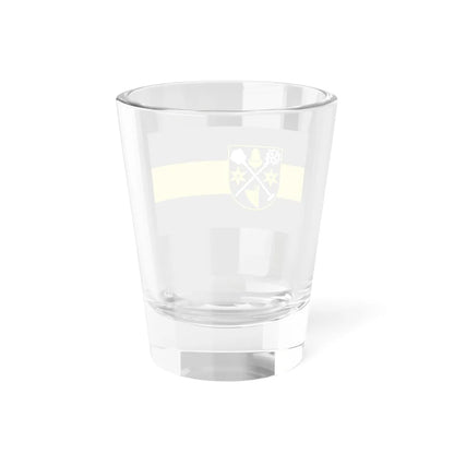 Flagge Großheide (Germany) Shot Glass 1.5oz - Go Mug Yourself