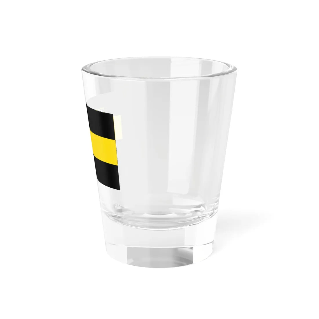 Flagge Großheide (Germany) Shot Glass 1.5oz - Go Mug Yourself