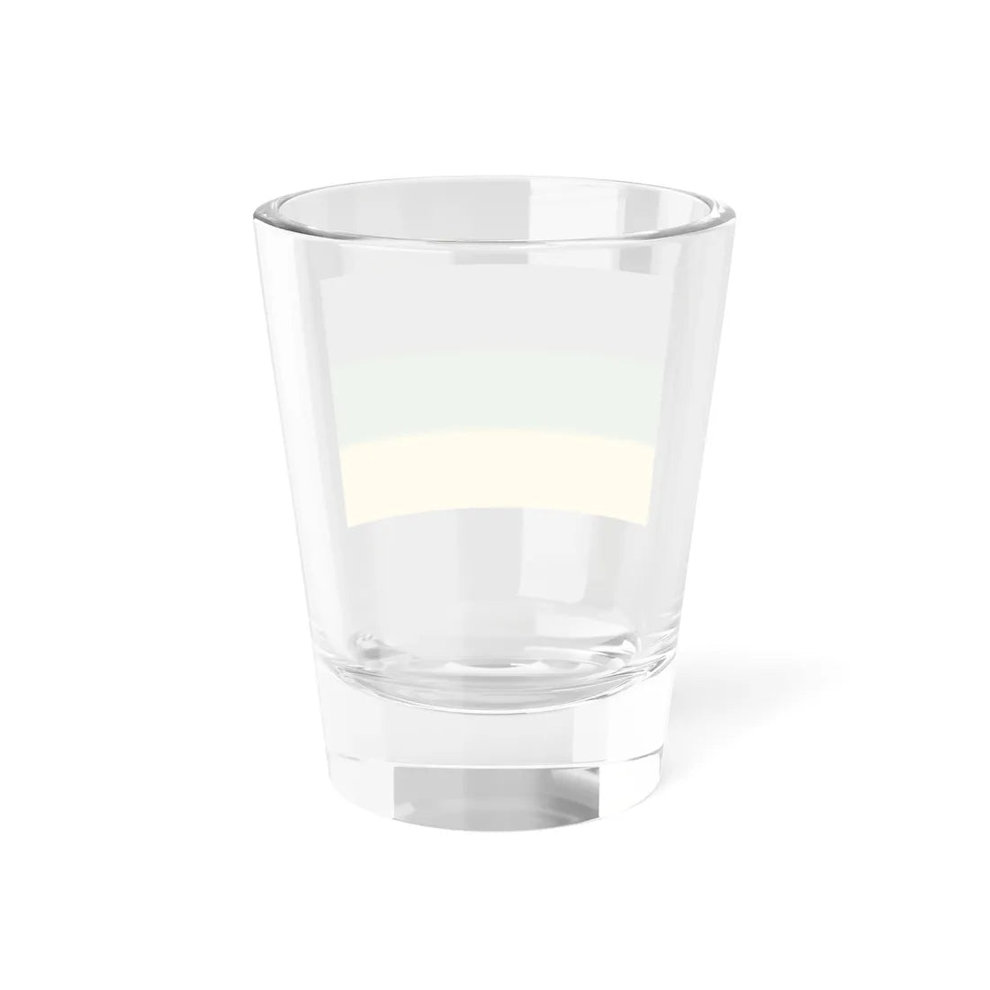 Flagge Großherzogtum Sachsen-Weimar-Eisenach 1813-1897 (Germany) Shot Glass 1.5oz - Go Mug Yourself
