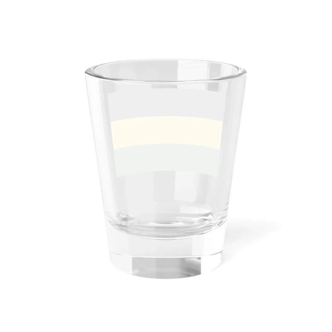 Flagge Großherzogtum Sachsen-Weimar-Eisenach 1897-1920 (Germany) Shot Glass 1.5oz - Go Mug Yourself