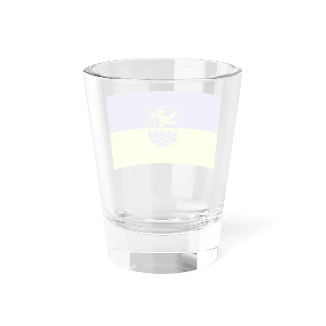 Flagge Hage (Germany) Shot Glass 1.5oz - Go Mug Yourself