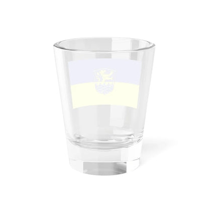 Flagge Hage (Germany) Shot Glass 1.5oz - Go Mug Yourself