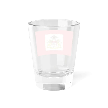 Flagge Hamburg (Germany) Shot Glass 1.5oz - Go Mug Yourself