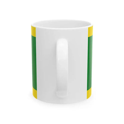 Flagge Hammersbach Hessen (Germany) White Coffee Mug - Go Mug Yourself