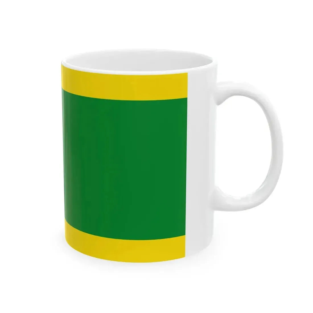 Flagge Hammersbach Hessen (Germany) White Coffee Mug - Go Mug Yourself