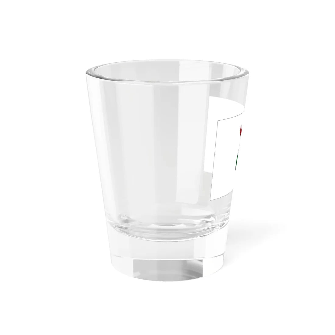 Flagge Hattorf am Harz (Germany) Shot Glass 1.5oz - Go Mug Yourself