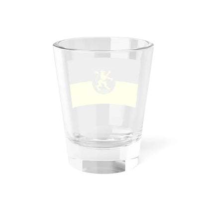 Flagge Heidelberg (Germany) Shot Glass 1.5oz - Go Mug Yourself