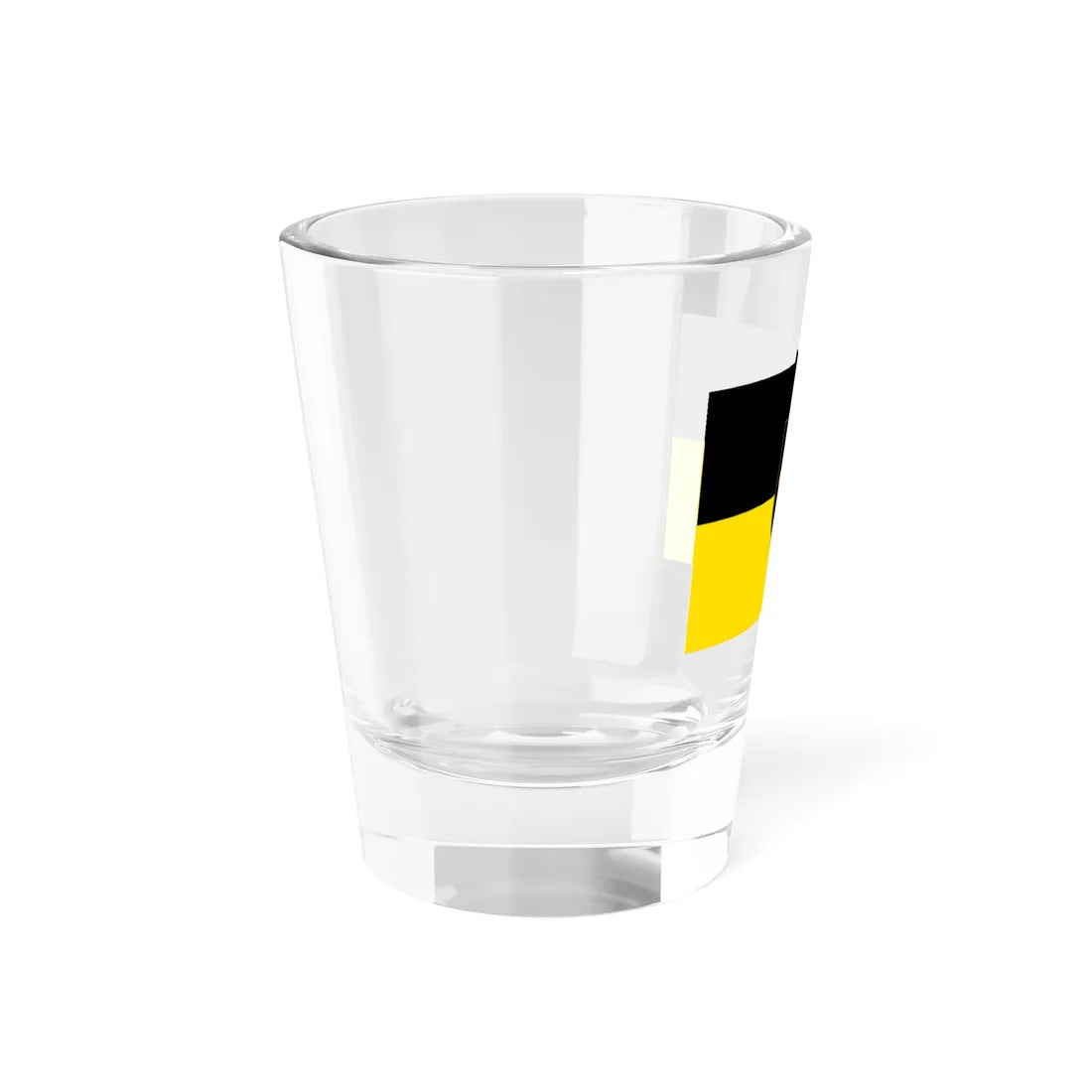 Flagge Heidelberg (Germany) Shot Glass 1.5oz - Go Mug Yourself
