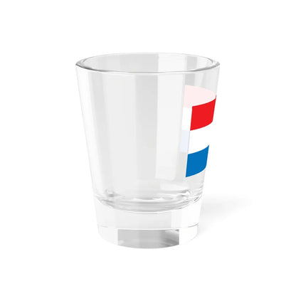 Flagge Heilbronn (Germany) Shot Glass 1.5oz - Go Mug Yourself