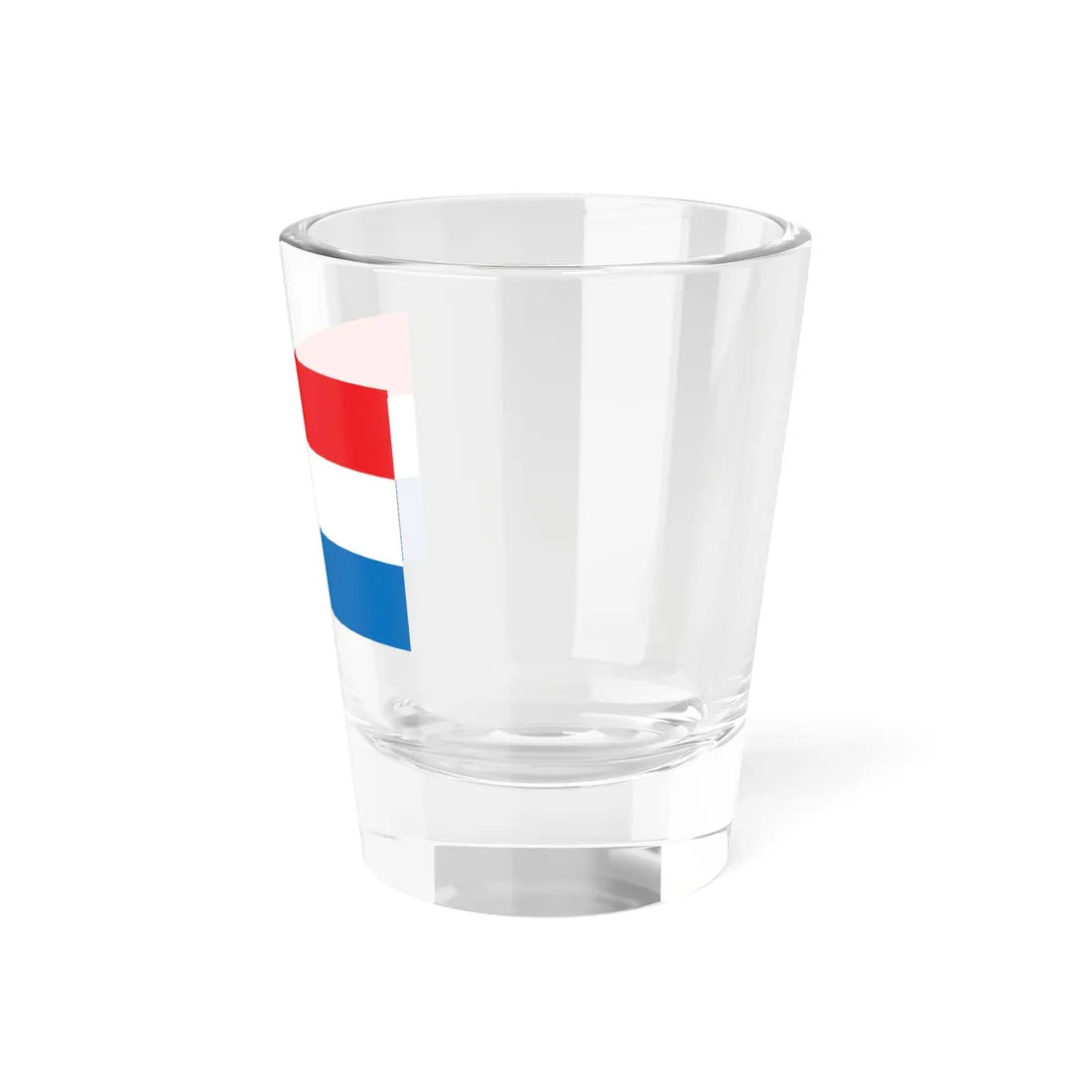 Flagge Heilbronn (Germany) Shot Glass 1.5oz - Go Mug Yourself