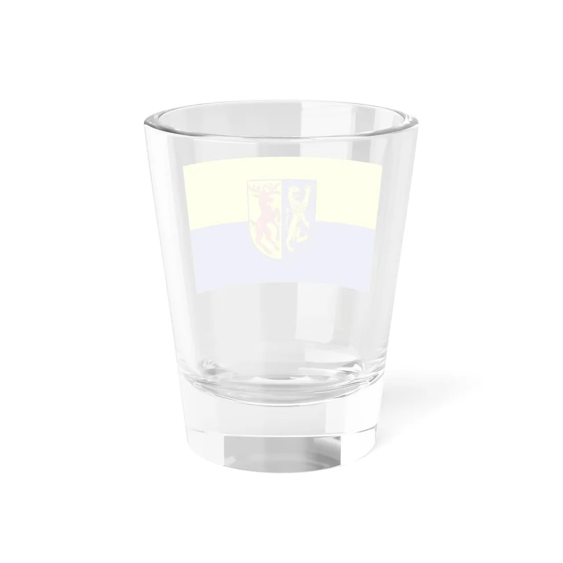 Flagge Herzberg am Harz (Germany) Shot Glass 1.5oz - Go Mug Yourself
