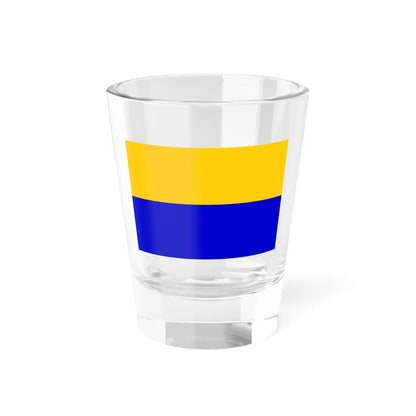 Flagge Herzogtum Braunschweig -1814 (Germany) Shot Glass 1.5oz 1.5oz - Go Mug Yourself