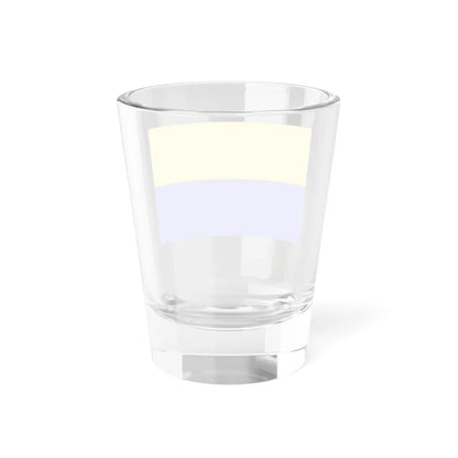 Flagge Herzogtum Braunschweig -1814 (Germany) Shot Glass 1.5oz - Go Mug Yourself