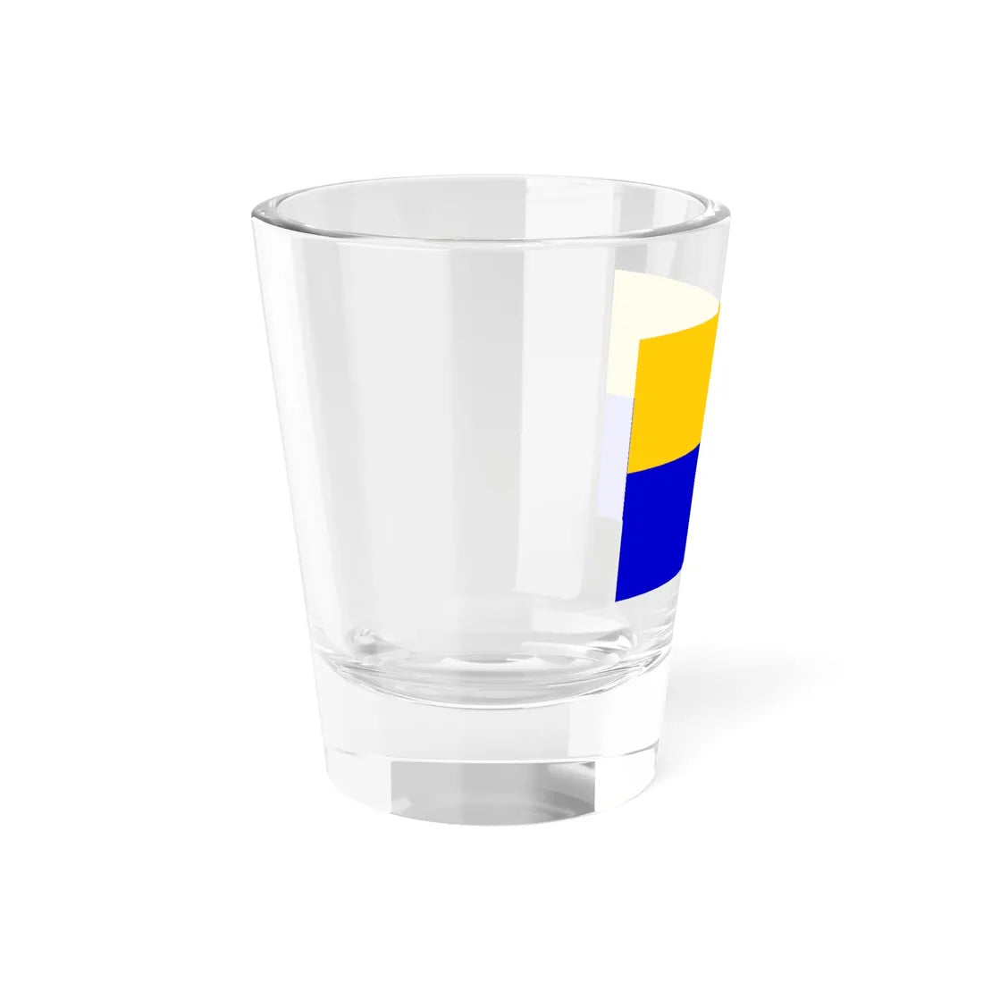 Flagge Herzogtum Braunschweig -1814 (Germany) Shot Glass 1.5oz - Go Mug Yourself